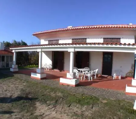 Casa Das Pontes